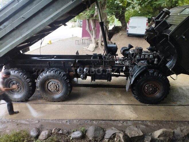 KamAz 43101 1991, 288,000 km - 11.0 l - Lənkəran