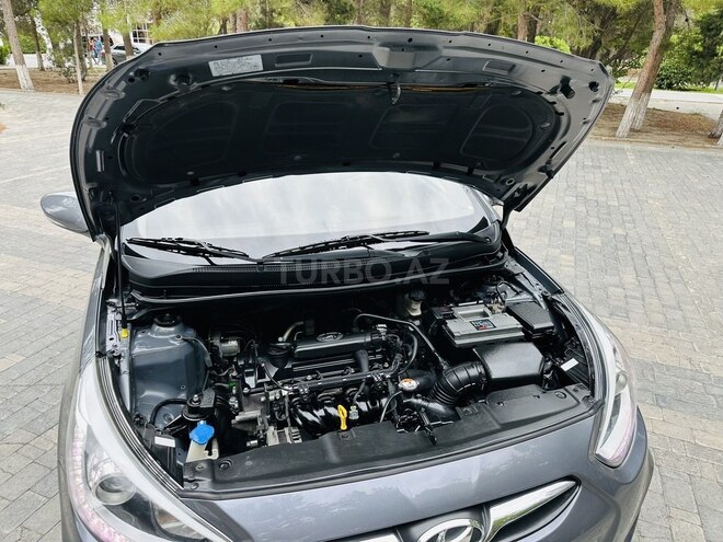 Hyundai Accent 2014, 195,000 km - 1.4 л - Bakı