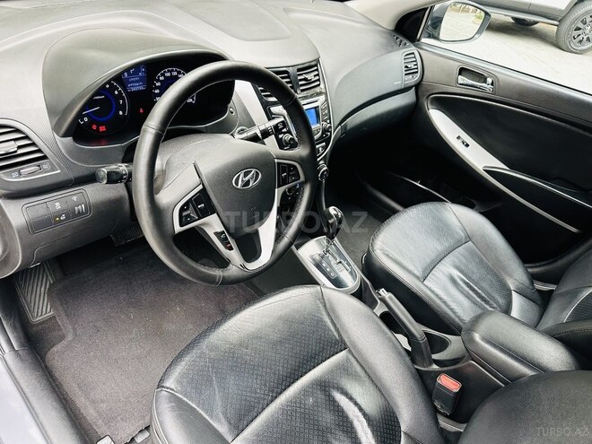 Hyundai Accent 2014, 195,000 km - 1.4 л - Bakı