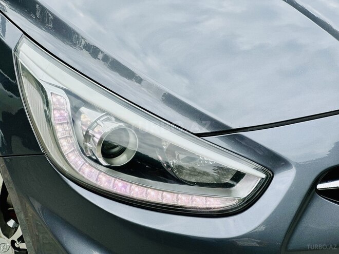 Hyundai Accent 2014, 195,000 km - 1.4 л - Bakı
