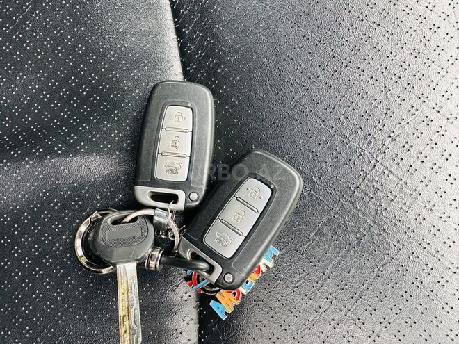 Hyundai Accent 2014, 195,000 km - 1.4 л - Bakı