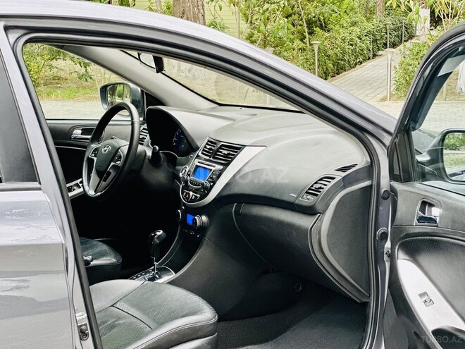 Hyundai Accent 2014, 195,000 km - 1.4 л - Bakı