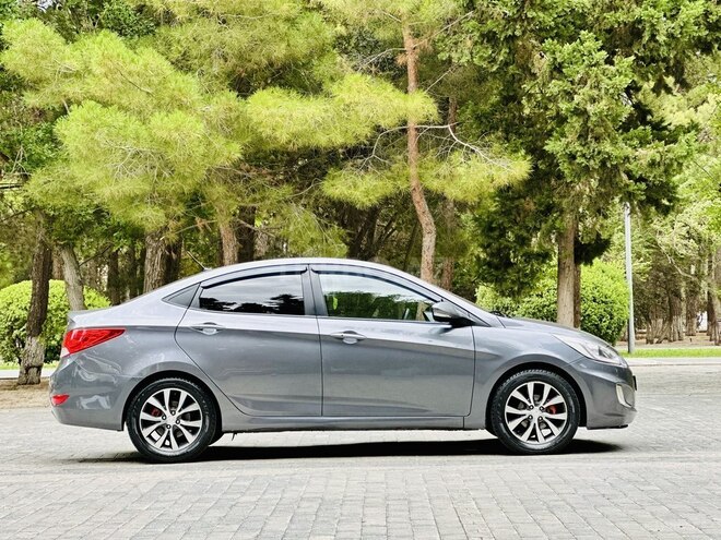 Hyundai Accent 2014, 195,000 km - 1.4 л - Bakı