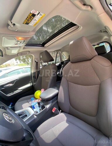Toyota RAV4 2019, 96,561 km - 2.5 l - Bakı