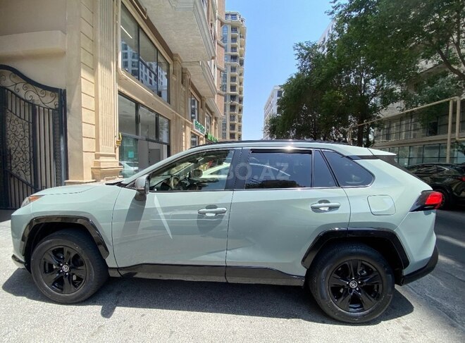 Toyota RAV4 2019, 96,561 km - 2.5 l - Bakı