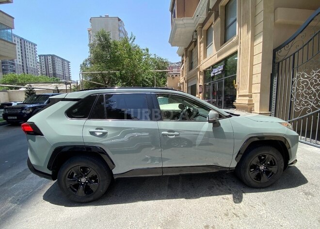 Toyota RAV4 2019, 96,561 km - 2.5 l - Bakı