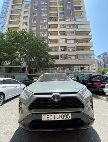 Toyota RAV4 2019, 96,561 km - 2.5 l - Bakı