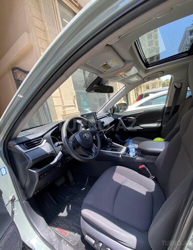 Toyota RAV4 2019, 96,561 km - 2.5 l - Bakı