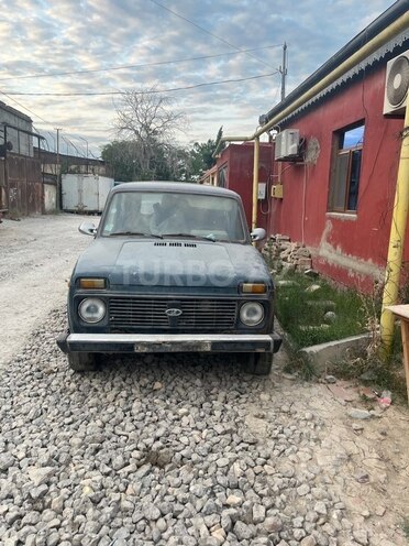 LADA (VAZ) Niva 1996, 288,800 km - 1.7 л - Sumqayıt