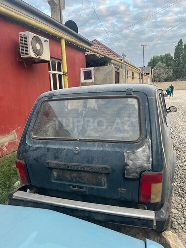 LADA (VAZ) Niva 1996, 288,800 km - 1.7 л - Sumqayıt