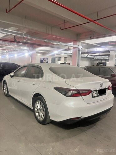 Toyota Camry 2021, 61,000 km - 2.5 l - Bakı