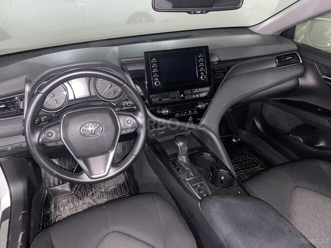 Toyota Camry 2021, 61,000 km - 2.5 l - Bakı