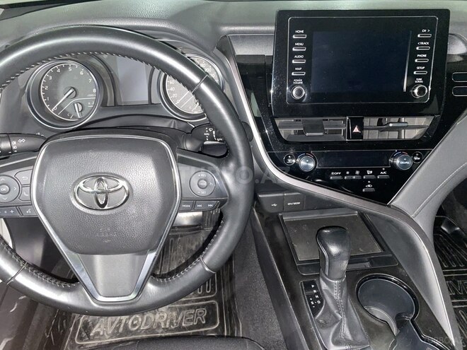 Toyota Camry 2021, 61,000 km - 2.5 l - Bakı