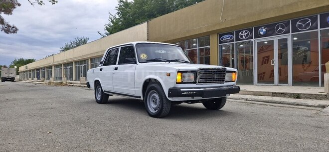 LADA (VAZ) 2107 2006, 59,595 km - 1.6 l - Yevlax