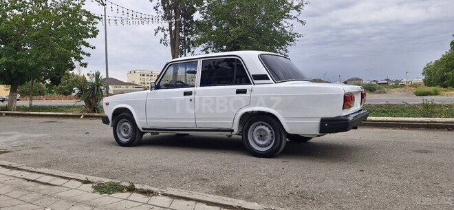LADA (VAZ) 2107 2006, 59,595 km - 1.6 l - Yevlax