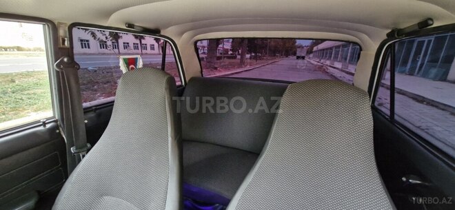 LADA (VAZ) 2107 2006, 59,595 km - 1.6 l - Yevlax