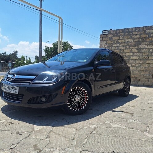 Opel Astra 2008, 306 km - 1.8 l - Bakı