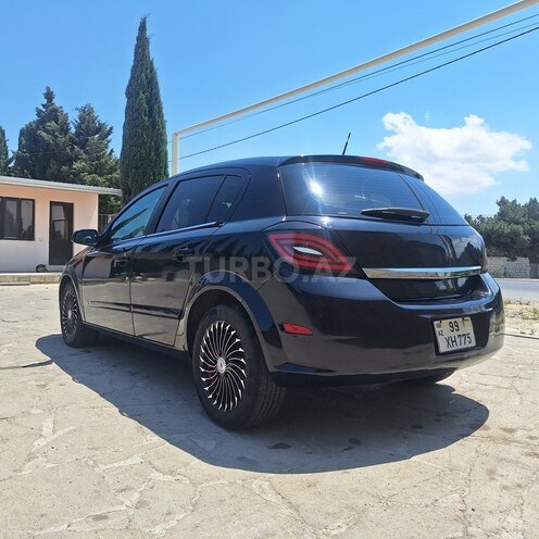 Opel Astra 2008, 306 km - 1.8 l - Bakı
