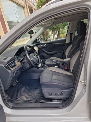 Skoda Kamiq 2021, 112,649 km - 1.6 l - Bakı