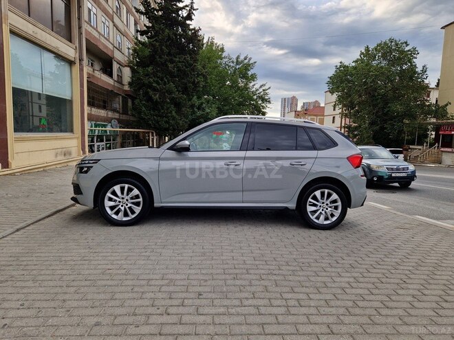 Skoda Kamiq 2021, 112,649 km - 1.6 l - Bakı