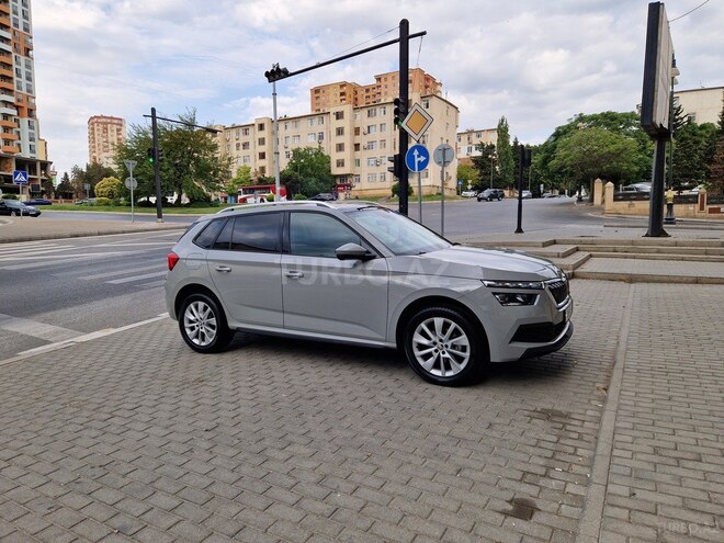 Skoda Kamiq 2021, 112,649 km - 1.6 l - Bakı