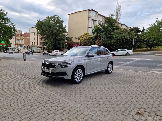 Skoda Kamiq 2021, 112,649 km - 1.6 l - Bakı