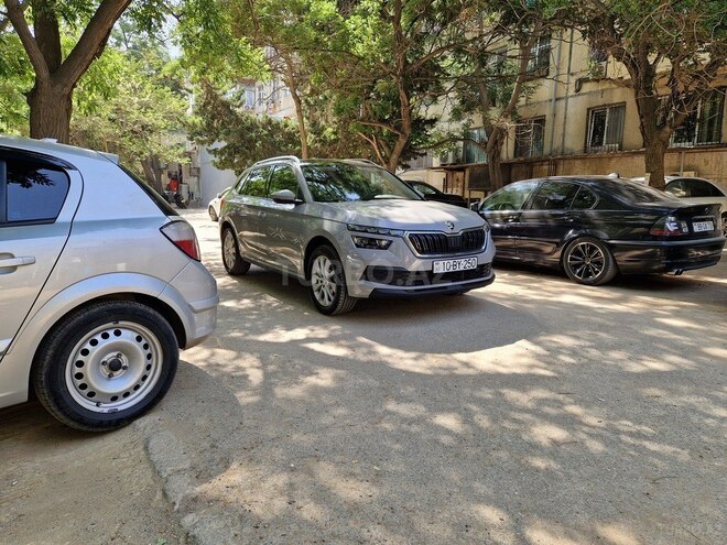 Skoda Kamiq 2021, 112,649 km - 1.6 l - Bakı