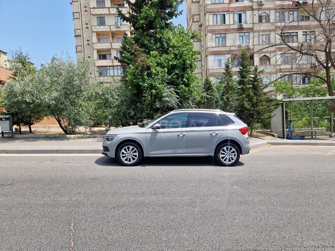 Skoda Kamiq 2021, 112,649 km - 1.6 l - Bakı
