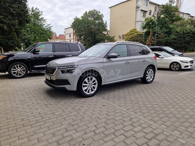 Skoda Kamiq 2021, 112,649 km - 1.6 l - Bakı
