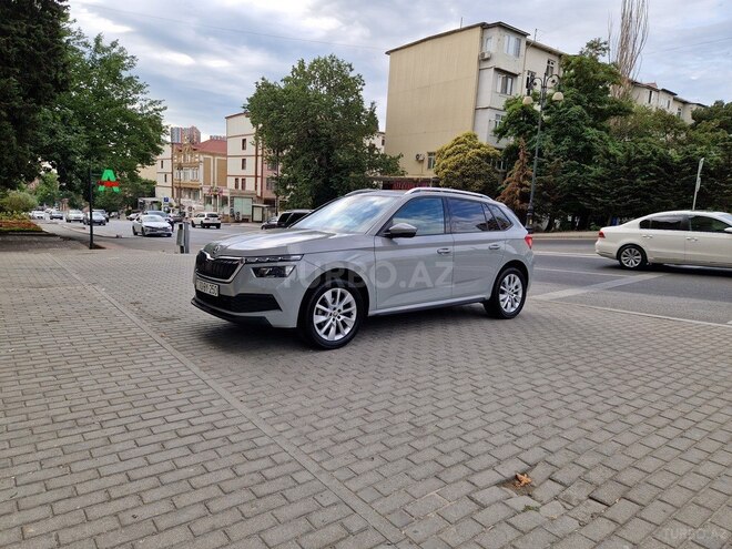 Skoda Kamiq 2021, 112,649 km - 1.6 l - Bakı