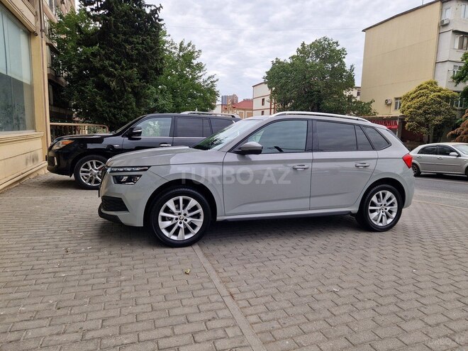 Skoda Kamiq 2021, 112,649 km - 1.6 l - Bakı