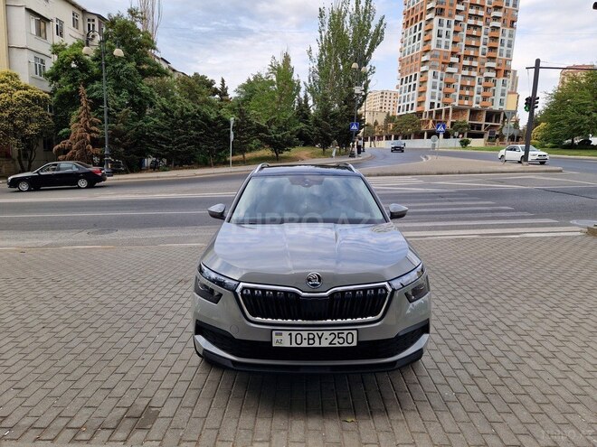 Skoda Kamiq 2021, 112,649 km - 1.6 l - Bakı