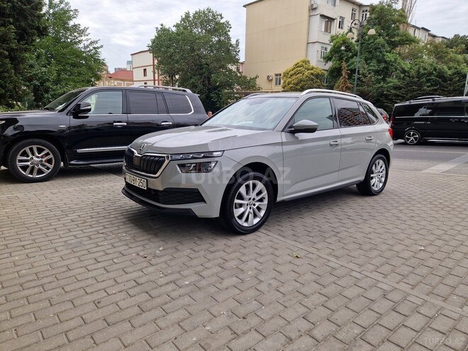 Skoda Kamiq 2021, 112,649 km - 1.6 l - Bakı