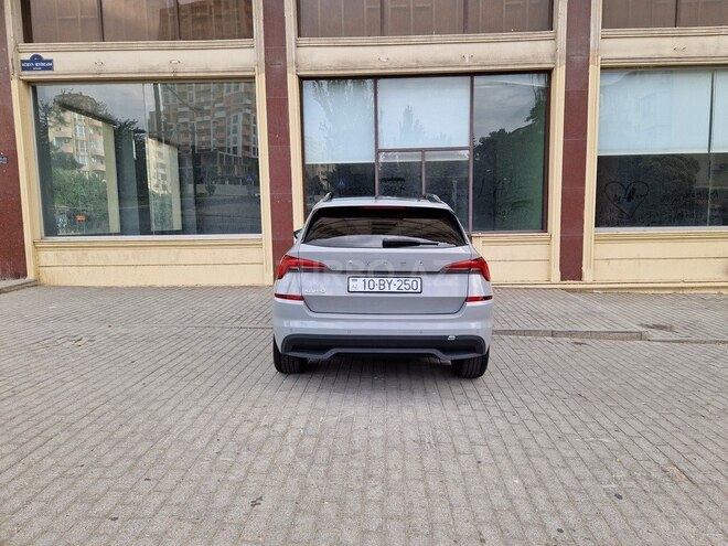 Skoda Kamiq 2021, 112,649 km - 1.6 l - Bakı