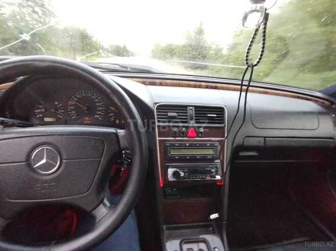 Mercedes C 240 1999, 204,000 km - 2.4 l - Ağcabədi