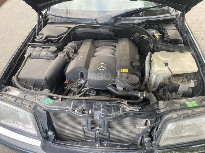 Mercedes C 240 1999, 204,000 km - 2.4 l - Ağcabədi