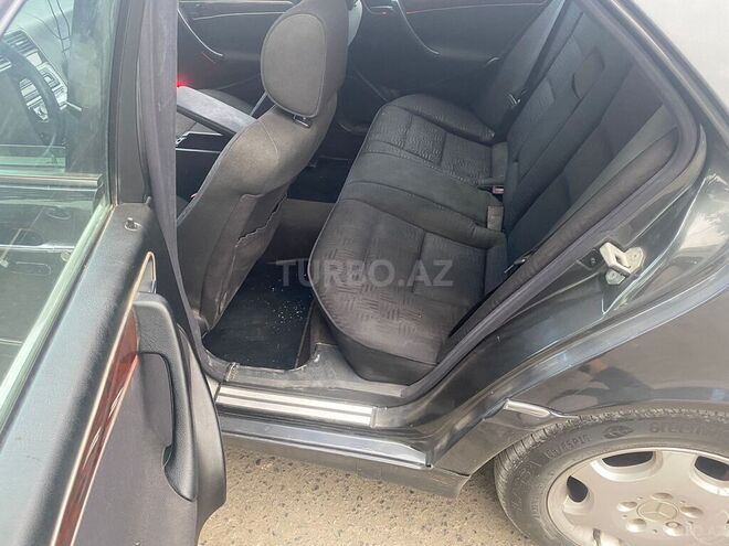 Mercedes C 240 1999, 204,000 km - 2.4 l - Ağcabədi