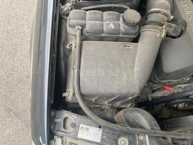 Mercedes C 240 1999, 204,000 km - 2.4 l - Ağcabədi