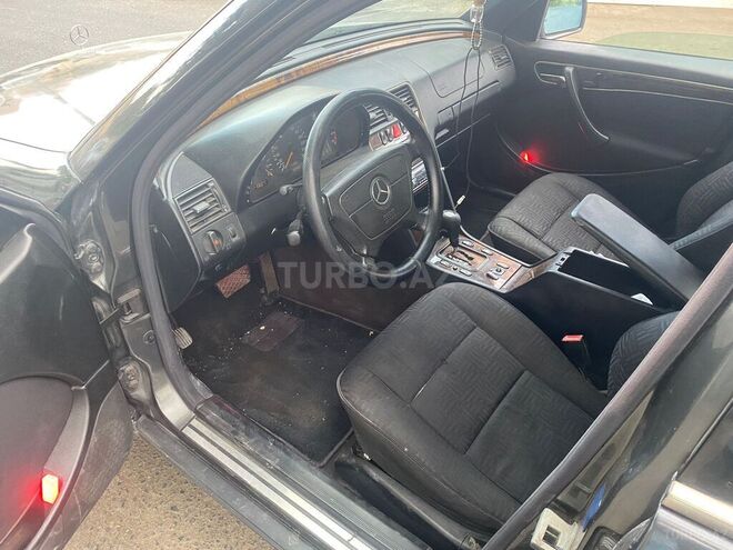 Mercedes C 240 1999, 204,000 km - 2.4 l - Ağcabədi