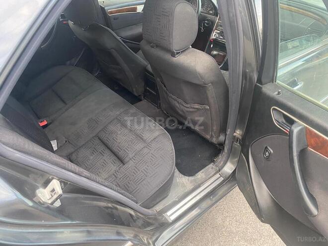 Mercedes C 240 1999, 204,000 km - 2.4 l - Ağcabədi