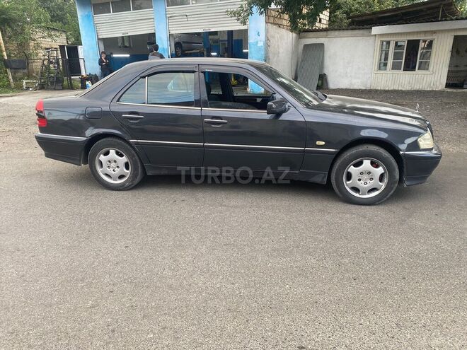 Mercedes C 240 1999, 204,000 km - 2.4 l - Ağcabədi