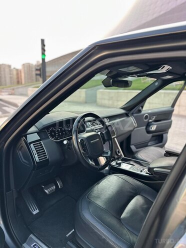 Land Rover Range Rover 2018, 125,000 km - 3.0 л - Bakı