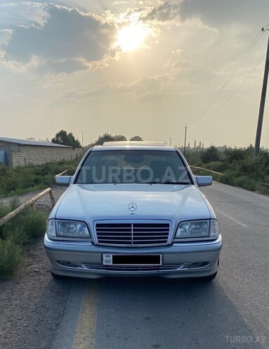 Mercedes C 230 1998, 280,000 km - 2.3 л - Ağsu