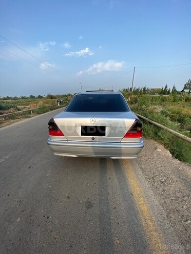 Mercedes C 230 1998, 280,000 km - 2.3 л - Ağsu