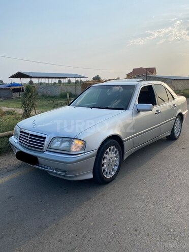 Mercedes C 230 1998, 280,000 km - 2.3 л - Ağsu