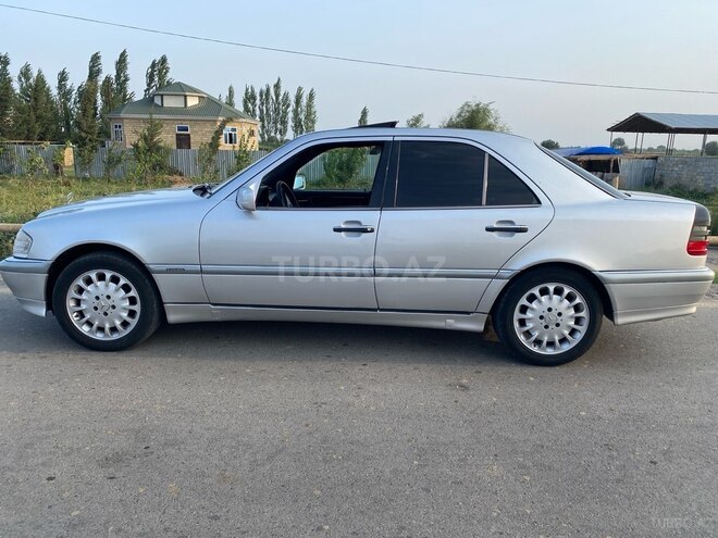 Mercedes C 230 1998, 280,000 km - 2.3 л - Ağsu