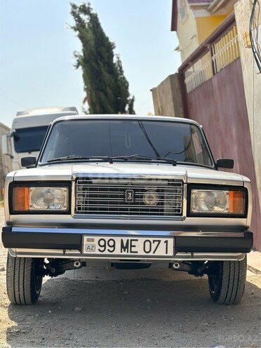 LADA (VAZ) 2107 2012, 12,000 km - 1.6 l - Bakı