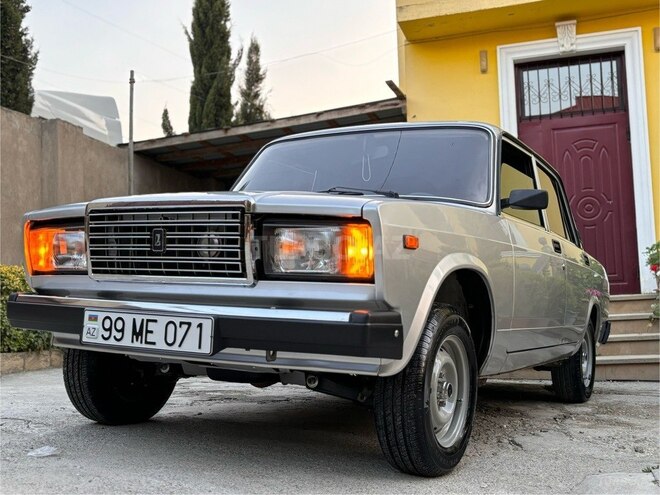 LADA (VAZ) 2107 2012, 12,000 km - 1.6 l - Bakı