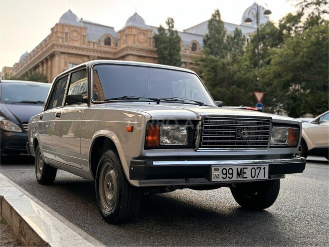 LADA (VAZ) 2107 2012, 12,000 km - 1.6 l - Bakı