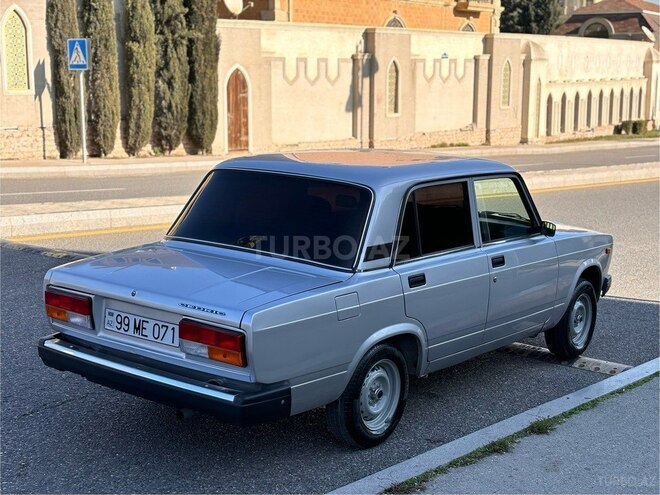 LADA (VAZ) 2107 2012, 12,000 km - 1.6 l - Bakı